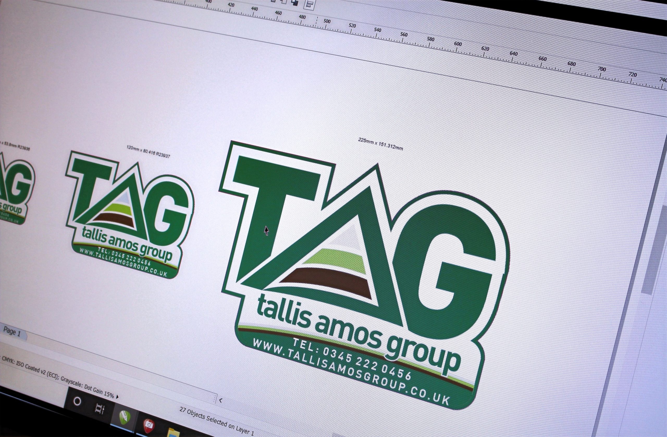 Tag - Tallis Amos Group