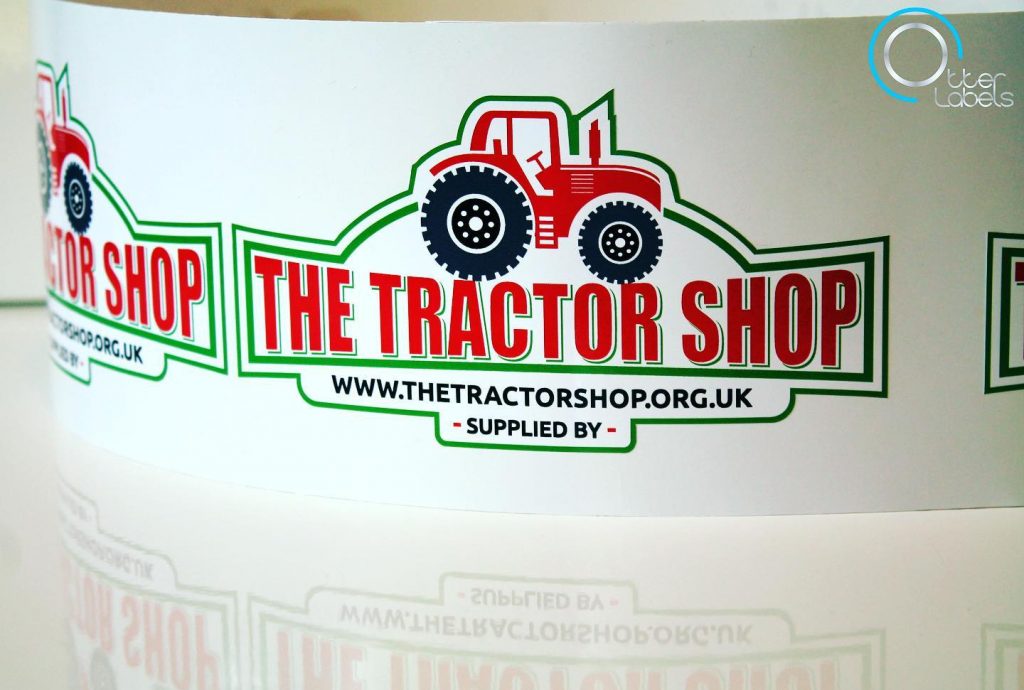 The Tractor Shop
